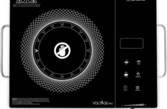 BAJAJ 2200 W Infrared Cooktop Touch Panel, Jog Dial(Black, IRX 220F INFRARED)
