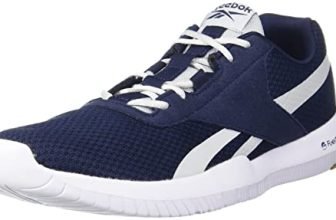 Reebok Men’s Mesh Reago Essential 2.0 Training Shoes – 6 UK