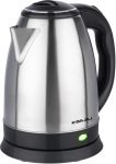 BAJAJ KTX 1.8 L DLX Electric Kettle(1.8 L, Black, Silver)