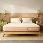 Wakefit Natural EcoLatex Classic Mattress | 10 Years Warranty | Mattress King Bed, ErgoTech Latex Mattress, 6-Inch Bed Mattress, King Size (78x72x6 Inches, Firm, 7-Zone)