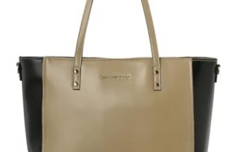 Van Heusen_Womens__HANDBAG_(VWSS25SMU0032_ WHITE/BLACK_)