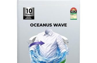 Haier 6.5 kg Fully Automatic Top Load Washing Machine Silver(HWM65-FEN)